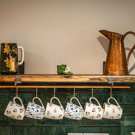 Luxury Cottage With Mountain View'S Cononbridge Extérieur photo