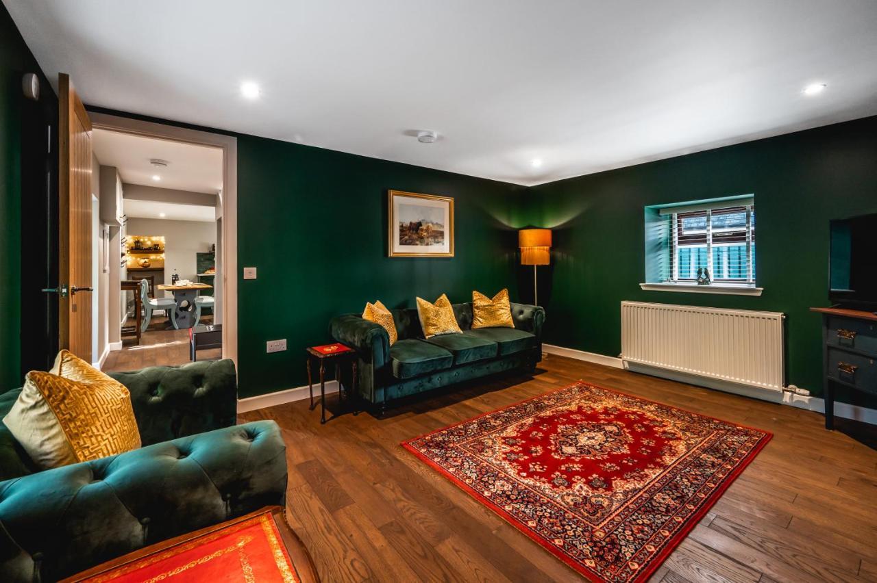 Luxury Cottage With Mountain View'S Cononbridge Extérieur photo
