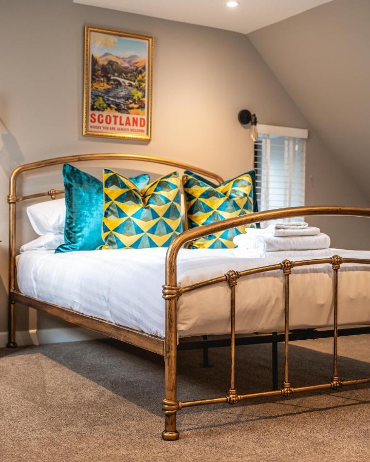 Luxury Cottage With Mountain View'S Cononbridge Extérieur photo