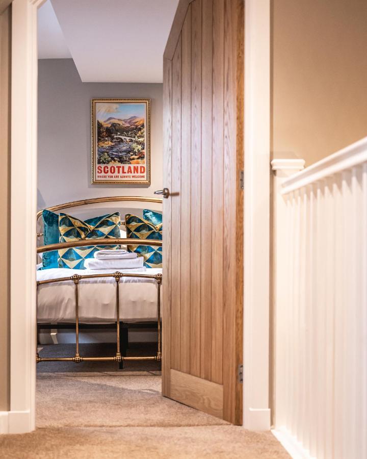 Luxury Cottage With Mountain View'S Cononbridge Extérieur photo