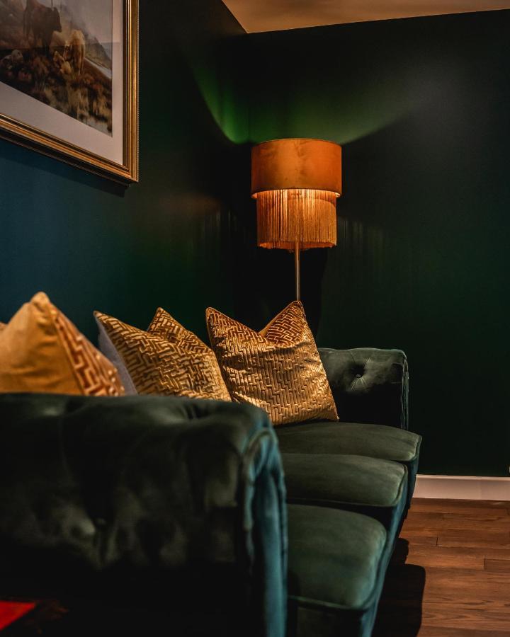Luxury Cottage With Mountain View'S Cononbridge Extérieur photo
